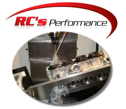 RC's Performance CNC Head