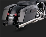 Vance & Hines Power Duals - 2017 Touring Models
