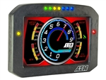 AEM CD-7F Carbon Flat Panel Digital Dash Display