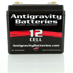 Antigravity AG-1201 Lithium Battery 12 cell