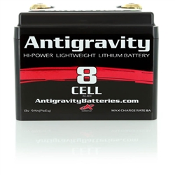 Antigravity AG-801 Lithium Battery 8 cell