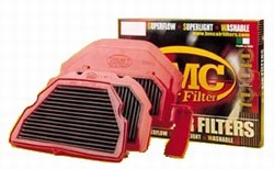BMC Race Filters for the GSXR 1000 and Hayabusa