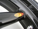 BST Carbon Fiber Wheels Blackstone TEK