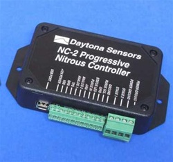 NC-2 Nitrous Controller and Vehicle Data Logger for Automotive Applications