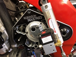 GSXR 1000 Heavy Duty Output Support