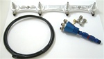 Dry Nitrous Spray Bar for the GSXR 1000 and Hayabusa, ZX-14, ZX10R