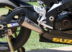 Power Packages:  Full Exhaust System, Power Commander, and BMC Race Filter