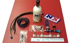 Dry Nitrous Spray Bar for the GSXR 1000 and Hayabusa, ZX-14, ZX10R