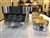 RCP Max Nitrous Piston & FBG Billet Cylinder Kit
