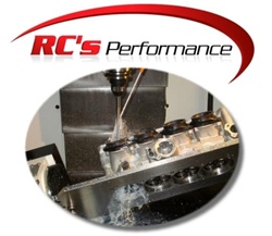 RC's Performance CNC Ported Heads, GSXR 1000, Hayabusa, ZX10R, ZX12R, ZX-14R