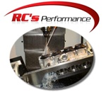 RC's Performance CNC Ported Heads, GSXR 1000, Hayabusa, ZX-14R