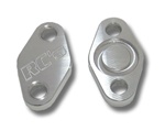 RC Performance LLC Oil Cooler Block Off Plates