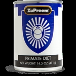 Zupreem Canned Primate Diet