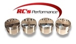 Kawasaki ZX-14 ZX14R JE  Stock Bore High Compression 13.5:1 84mm Forged Pistons 
2006-2014 year models